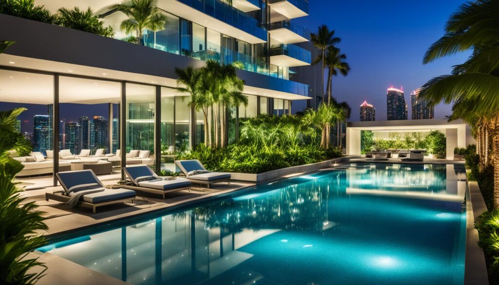 Investing in luxury real estate