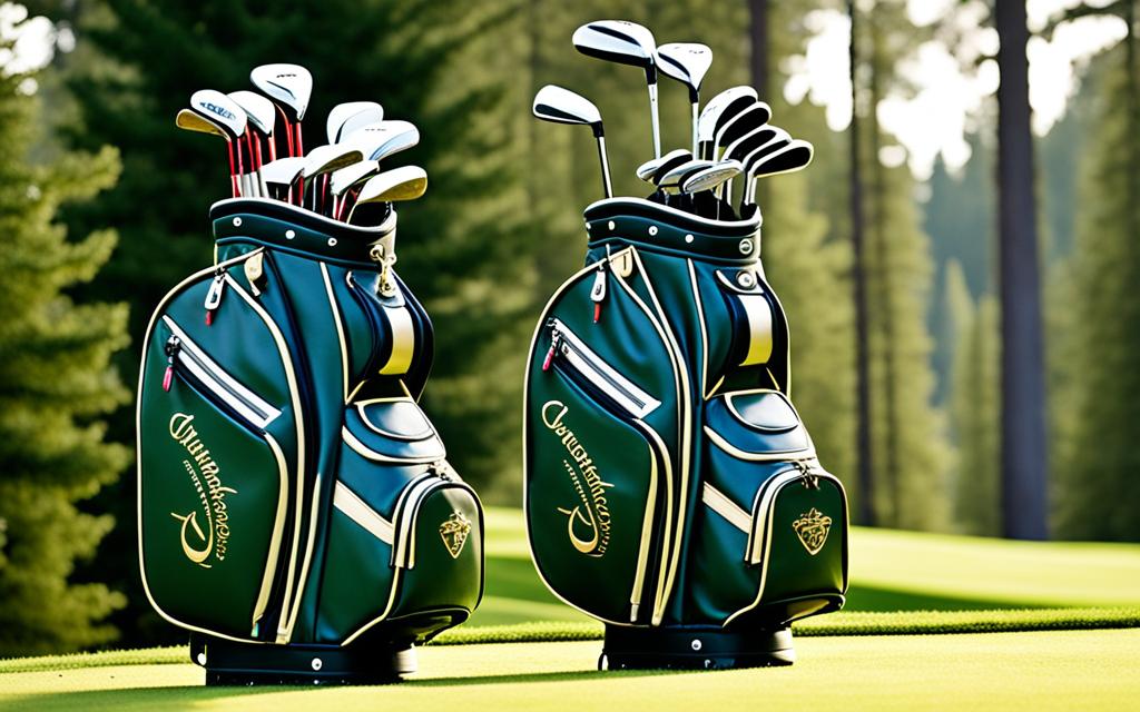 Luxury Golf Gear