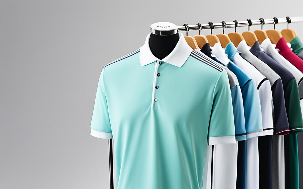 exclusive golf apparel